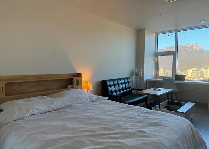 Ssangmun Bukhansan, Dobongsan Mountain And Find Comfort Anywhere Go アパート