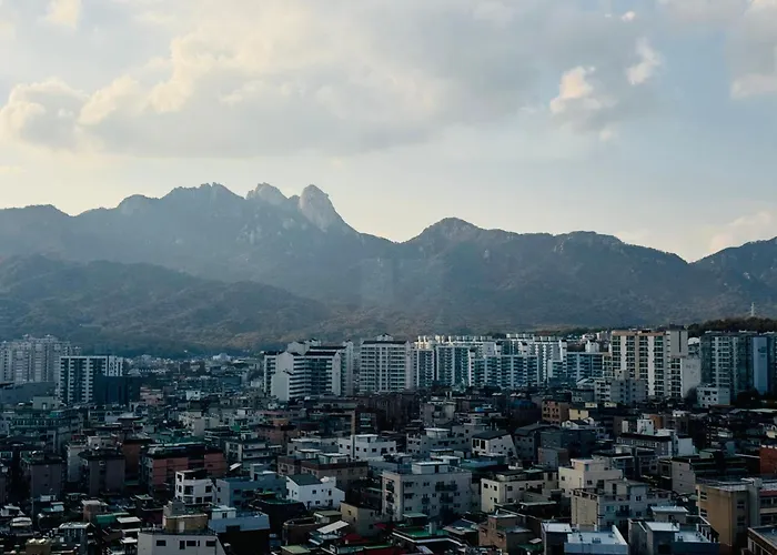 Ssangmun Bukhansan, Dobongsan Mountain And Find Comfort Anywhere Go *
