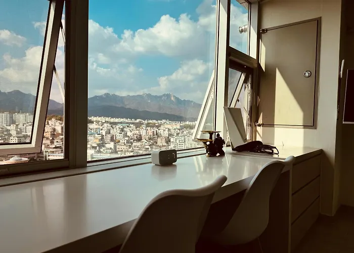 アパート Ssangmun Bukhansan, Dobongsan Mountain And Find Comfort Anywhere Go *