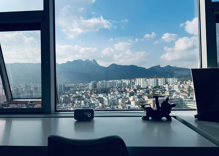 Ssangmun Bukhansan, Dobongsan Mountain And Find Comfort Anywhere Go ソウル特別市